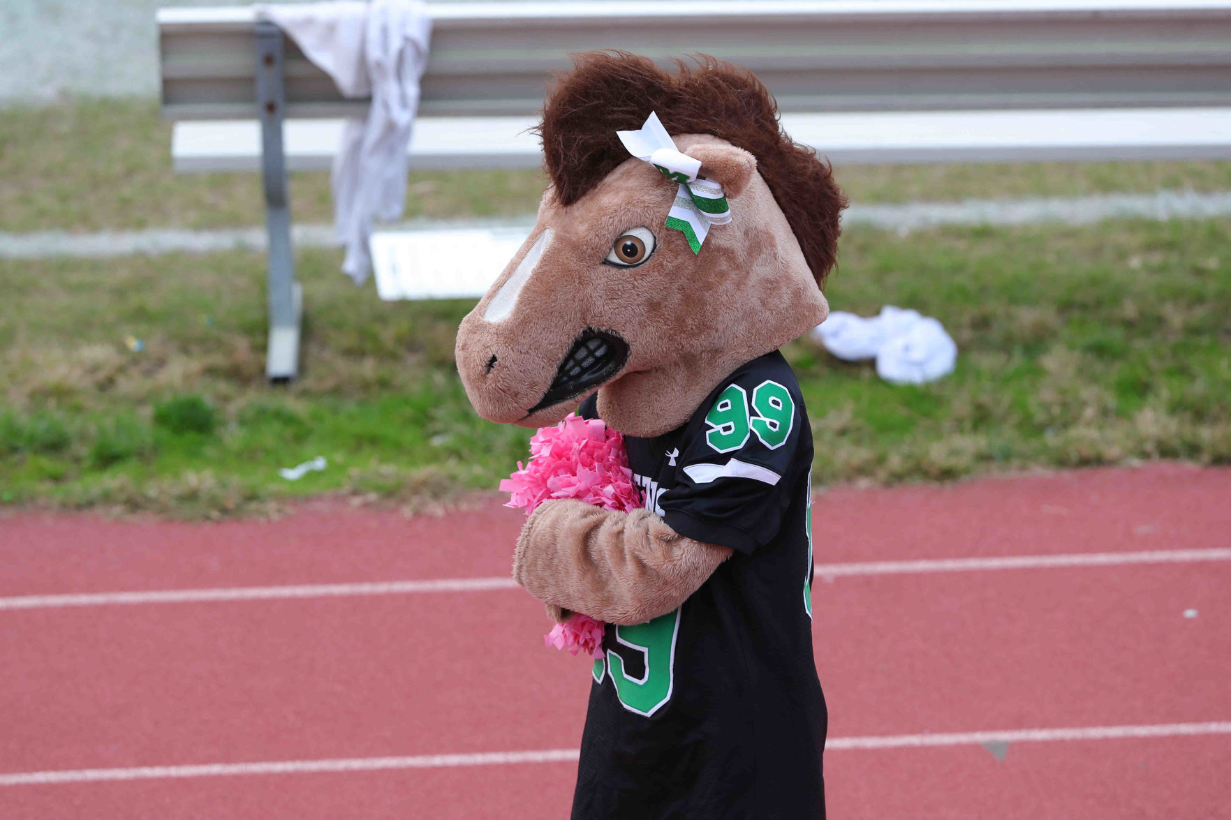 Mainland vs Oakcrest Football